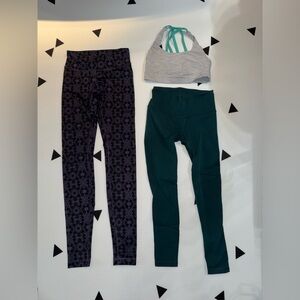 Lululemon bundle